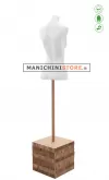 Busto teenager 16-18 anni Bianco - 32