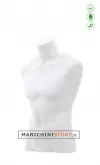 Busto teenager 16-18 anni Bianco - 32