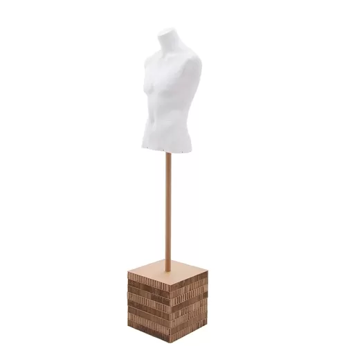 Busto teenager 16-18 anni Bianco - 32