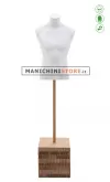 Busto teenager 16-18 anni Bianco - 32