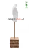Busto teenager 16-18 anni Bianco - 32