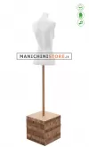 Busto teenager 16-18 anni Bianco - 32