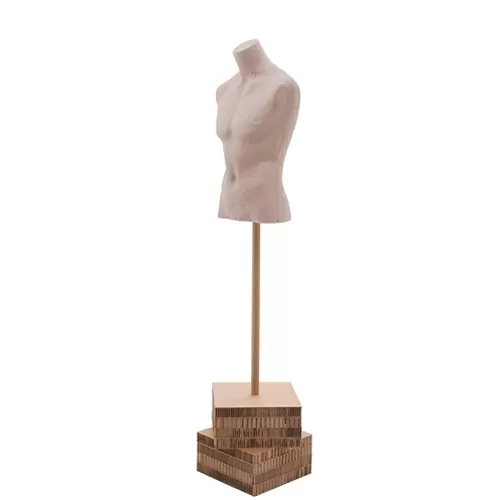 Busto teenager 16-18 anni Argilla - 32Z