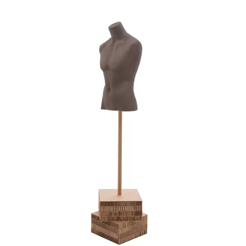 Busto teenager 16-18 anni Cuoio - 32Z