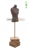Busto teenager 16-18 anni Cuoio - 32Z