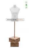 Busto teenager 16-18 anni bianco 32Z