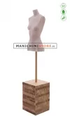 Busto teenager 16-18 anni Argilla - 48