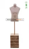 Busto teenager 16-18 anni Argilla - 48