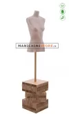 Busto teenager 16-18 anni Argilla - 48Z