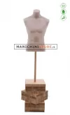 Busto teenager 16-18 anni Argilla - 48Z