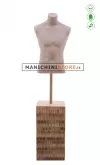Busto teenager 16-18 anni Argilla - 64