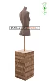 Busto teenager 16-18 anni Cuoio - 64