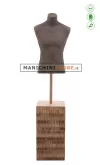 Busto teenager 16-18 anni Cuoio - 64