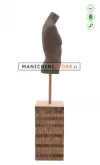 Busto teenager 16-18 anni Cuoio - 64