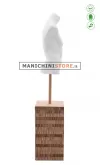 Busto teenager 16-18 anni uomo Bianco - 64