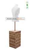 Busto teenager 16-18 anni uomo Bianco - 64