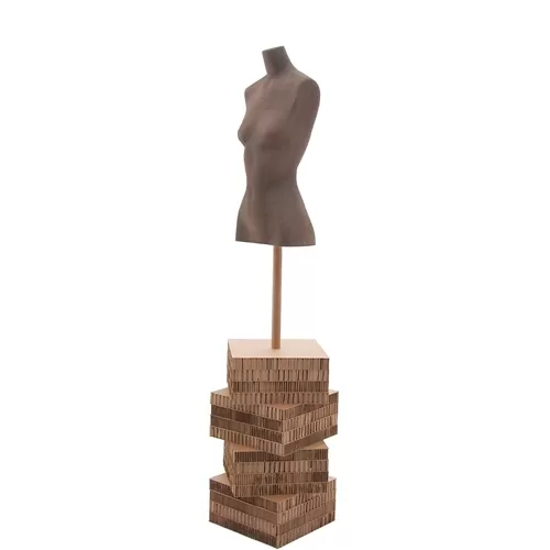 Busto teenager 16-18 anni Cuoio - 64Z