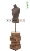 Busto teenager 16-18 anni Cuoio - 64Z