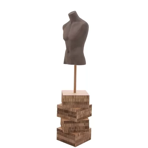 Busto teenager 16-18 anni Cuoio - 64Z