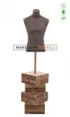 Busto teenager 16-18 anni Cuoio - 64Z
