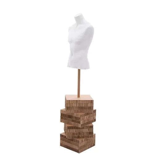 Busto teenager 16-18 anni Bianco - 64Z