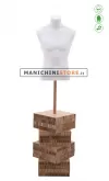 Busto teenager 16-18 anni Bianco - 64Z