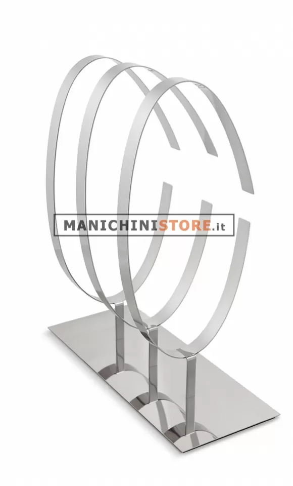 Portacinture triplo da banco