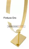 Portacintura orizzontale da banco H16
