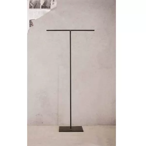 Espositore da banco per sciarpe e collane h.50 - Ruggine