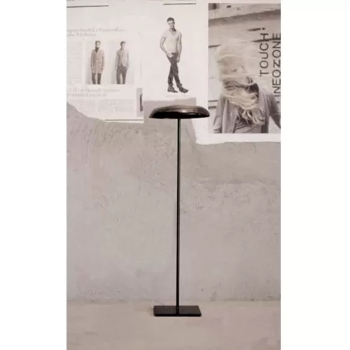 Espositore porta cappelli H 35CM - Ruggine