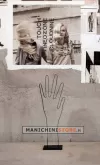 Mano uomo in metallo - Ruggine