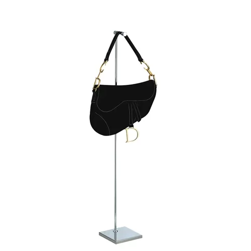 Portaborse e accessori altezza 80 cm