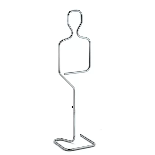 Busto uomo tubolare