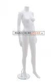 Manichino Ecoplastic donna senza testa White 5