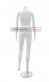 Manichino Ecoplastic donna senza testa White 5