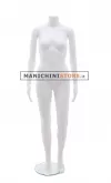 Manichino Ecoplastic donna senza testa White 7