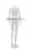 Manichino Ecoplastic donna senza testa White 7