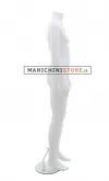 Manichino Ecoplastic uomo senza testa White 4