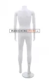 Manichino Ecoplastic uomo senza testa White 4