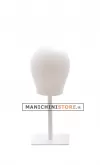 Testa bambino 4-6 anni porta accessori in plastica