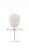 Testa bambino 8-10 anni porta accessori in plastica