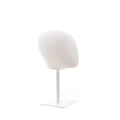 Testa bambino 8-10 anni porta accessori in plastica