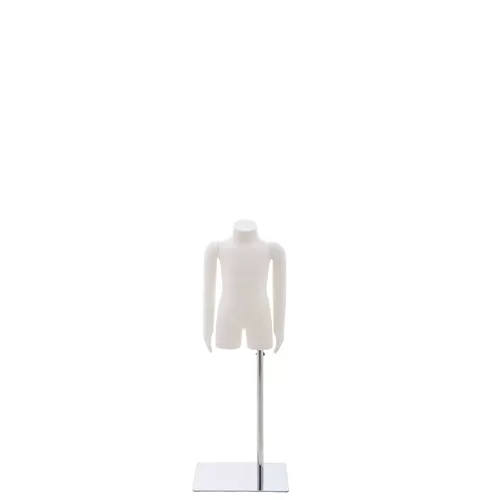 Busto bambino 6/18 mesi in plastica