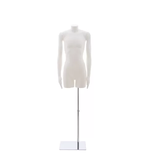 Busto bambino 12/14 anni in plastica