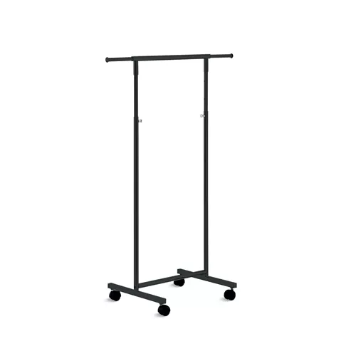 Stender regolabile grigio antracite goffrato small