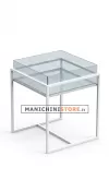 Bancarella promozionale quadra