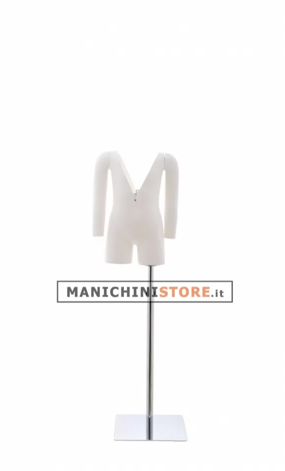 Manichino bambino 6/18 mesi per foto E-Commerce