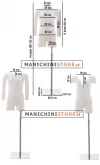 Manichino bambino 4/6 anni per foto E-Commerce
