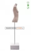 Busto donna Argilla in Cartapesta B - 16