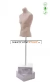 Busto teenager 16-18 anni Argilla B - 32Z